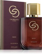 Oriflame Giordani Gold Man Eau de Parfum uraknak 75 ml