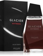 Oriflame Glacier Extreme Eau de Toilette uraknak 100 ml