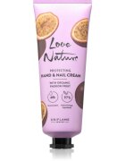 Oriflame Love Nature Organic Passion Fruit kézvédő krém 75 ml