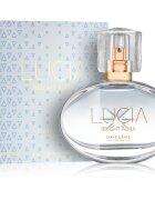 Oriflame Lucia Bright Aura Eau de Toilette hölgyeknek 50 ml
