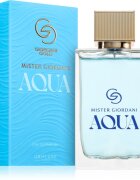 Oriflame Mister Giordani Aqua Eau de Parfum uraknak 75 ml