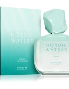 Oriflame Nordic Waters Eau de Parfum hölgyeknek 50 ml