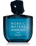 Oriflame Nordic Waters Infinite Blue Eau de Parfum uraknak 75 ml