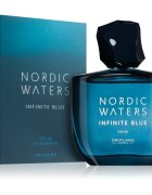 Oriflame Nordic Waters Infinite Blue Eau de Parfum uraknak 75 ml