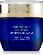 Oriflame NovAge Recharge intenzív revitalizáló maszk éjszakára 50 ml