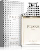 Oriflame Possess Man Eau de Toilette uraknak 75 ml