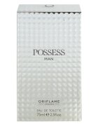 Oriflame Possess Man EDT Eau de Toilette uraknak 75 ml