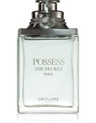 Oriflame Possess The Secret Man Eau de Parfum uraknak 75 ml