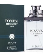 Oriflame Possess The Secret Man Eau de Parfum uraknak 75 ml