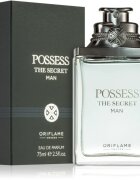 Oriflame Possess The Secret Man Eau de Parfum uraknak 75 ml