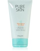 Oriflame Pure Skin tisztító gél az arcbőrre zsíros bőrre 150 ml