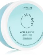 Oriflame Sun 360 hűsítő napozás utáni gél testre és arcra 150 ml