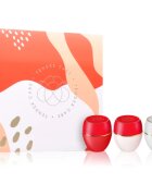 Oriflame Tender Care Set ajándékszett az ajkakra 3 db