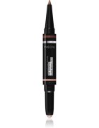 Oriflame The One Colour Unlimited szemhéjfestékek és szemceruzák 2 az 1-ben árnyalat Sandy Bronze 1.2 g