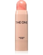 Oriflame The One Glow Styler multifunkcionális smink a szemre az ajkakra és az arcra árnyalat Coral Confidence 6 g