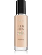 Oriflame The One IlluSkin élénkítő make-up árnyalat Light Ivory Neutral 30 ml