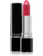 Oriflame The One Ultimate Glitter krémes rúzs a csillogó fényért árnyalat The Red Gem 3.1 g