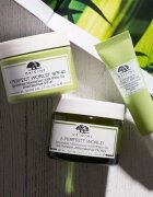 Origins A Perfect World™ Antioxidant Moisturizer With White Tea tápláló antioxidáns krém 50 ml