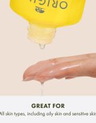 Origins Checks and Balances™ Milky Oil Cleanser + Makeup Melter tisztító és sminklemosó olaj 150 ml