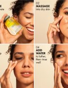 Origins Checks and Balances™ Milky Oil Cleanser + Makeup Melter tisztító és sminklemosó olaj 150 ml