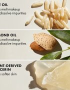 Origins Checks and Balances™ Milky Oil Cleanser + Makeup Melter tisztító és sminklemosó olaj 150 ml