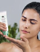 Origins Checks and Balances™ Polishing Face Scrub bőrkisimító arcpeeling 75 ml