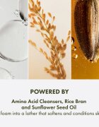Origins Checks and Balances™ Sensitive Foaming Cleanser finom állagú tisztító krém az érzékeny arcbőrre 150 ml