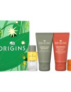 Origins Cleanse & Glow Essentials ajándékszett