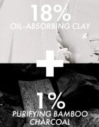 Origins Clear Improvement® Active Charcoal Mask To Clear Pores tisztító maszk aktív szénnel 30 ml