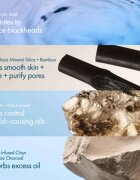 Origins Clear Improvement® Blackhead Clearing Mask-To-Scrub mitesszerek elleni pórustisztító maszk 75 ml