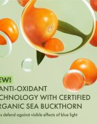 Origins Dr. Andrew Weil for ™ Mega-Mushroom Fortifying Emulsion with Reishi and Seabuckthorn nyugtató és hidratáló emulzió 100 ml