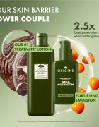 Origins Dr. Andrew Weil for ™ Mega-Mushroom Fortifying Emulsion with Reishi and Seabuckthorn nyugtató és hidratáló emulzió 100 ml