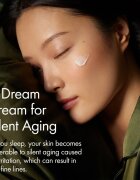 Origins Dr. Andrew Weil for ™ Mega-Mushroom Overnight Recovery Cream nyugtató és hidratáló maszk éjszakára 50 ml