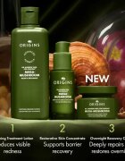 Origins Dr. Andrew Weil for ™ Mega-Mushroom Overnight Recovery Cream nyugtató és hidratáló maszk éjszakára 50 ml