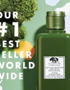 Origins Dr. Andrew Weil for ™ Mega-Mushroom Relief & Resilience Soothing Treatment Lotion bőrlágyító és nyugtató arcvíz 100 ml