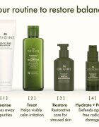 Origins Dr. Andrew Weil for ™ Mega-Mushroom Relief & Resilience Soothing Treatment Lotion bőrlágyító és nyugtató arcvíz 200 ml