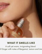 Origins Ginger Essence Sensuous Skin Scent illatosított haj- és testpermet hölgyeknek 100 ml