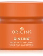 Origins GinZing™ Brightening Eye Cream bőrélénkítő szemkrém duzzanatok és sötét karikák ellen árnyalat Cool 15 ml
