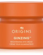 Origins GinZing™ Brightening Eye Cream bőrélénkítő szemkrém duzzanatok és sötét karikák ellen árnyalat Warm 15 ml