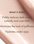 Origins GinZing™ Brightening Eye Cream bőrélénkítő szemkrém duzzanatok és sötét karikák ellen árnyalat Warm 15 ml
