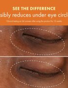 Origins GinZing™ Brightening Eye Cream bőrélénkítő szemkrém duzzanatok és sötét karikák ellen árnyalat Warm 15 ml