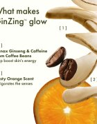 Origins GinZing™ Energy-Boosting Tinted Moisturizer nappali krém revitalizáló hatású SPF 40 árnyalat 3 50 ml