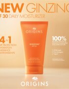 Origins GinZing™ SPF 30 Daily Moisturizer nappali hidratáló krém SPF 30 50 ml