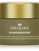 Origins Plantscription™ Wrinkle Correction Eye Cream With Encapsulated Retinol hidratáló és kisimító szemkrém retinollal 15 ml