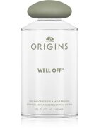Origins Well Off® Fast and Gentle Eye Makeup Remover finom szemlemosó 150 ml