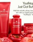Origins Youthtopia™ Apple Butter Cleansing Balm lemosó és tisztító balzsam 125 ml