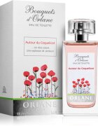 Orlane Bouquets d’ Autour du Coquelicot Eau de Toilette hölgyeknek 100 ml