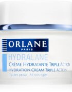 Orlane Hydralane Hydrating Cream Triple Action mélyen hidratáló krém hialuronsavval 50 ml