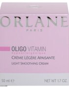 Orlane Oligo Vitamin Program könnyű lágyító krém az érzékeny arcbőrre 50 ml