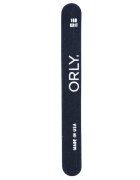 Orly Black Board durva felületű reszelő műkörmökre 1 db
